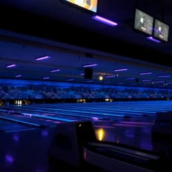 Inca Lanes - Glow bowl