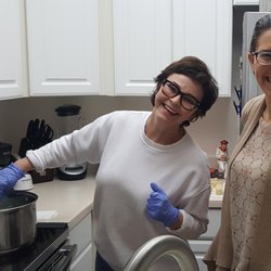 Soap Making Classes & More - Having fun in the kitchen!
