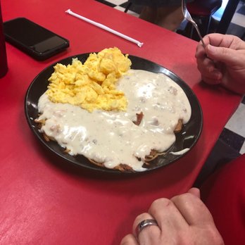 Pappy's Greasy Spoon - Country fried steak mmm mmm goood - American Near Me - Canby, Oregon Pappy's Greasy Spoon - Country fried steak mmm mmm goood - American Near Me - Canby, Oregon
