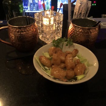 Bonsai Thai & Sushi - Rocking Shrimp - Sushi Bars Near Me - Miami, Florida Bonsai Thai & Sushi - Rocking Shrimp - Sushi Bars Near Me - Miami, Florida