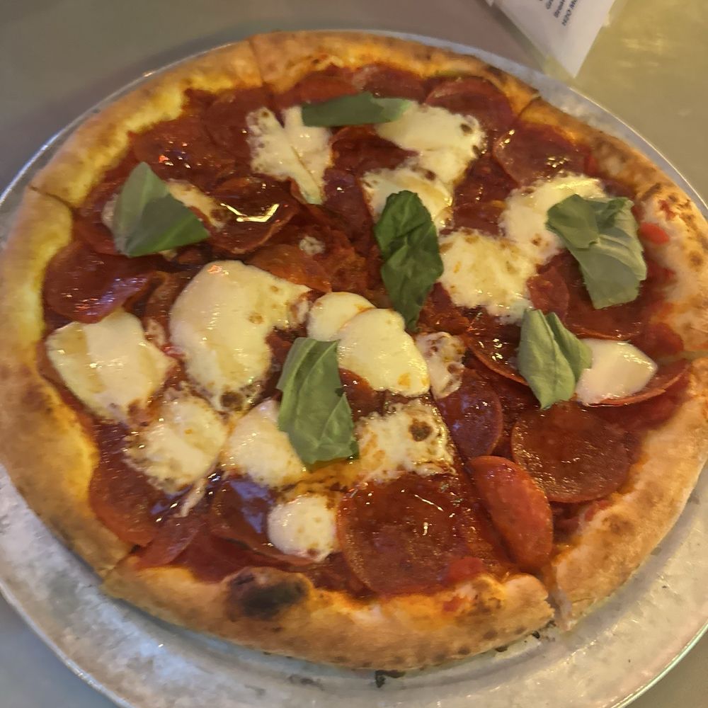 Fired Up Pizza - 10" Hot Honey Pizza - Pizza Near Me - Jacksonville, Florida Fired Up Pizza - 10" Hot Honey Pizza - Pizza Near Me - Jacksonville, Florida