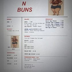 Butts N Buns
