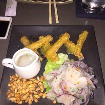 Osaka - Cerviche Classico - Nikkei Near Me - Buenos Aires, C