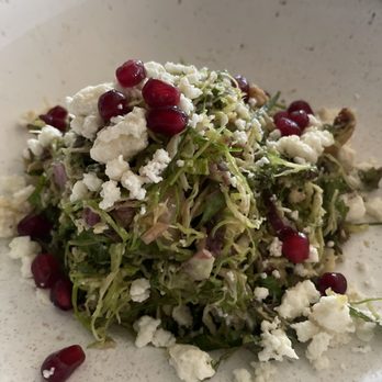 Byblos Miami - turkish kale salad - Mediterranean Near Me - Miami Beach, Florida Byblos Miami - turkish kale salad - Mediterranean Near Me - Miami Beach, Florida