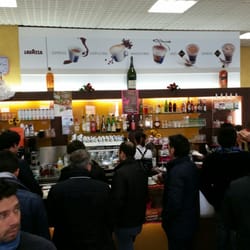 Self Service Bar del Drosso - L'assalto ai caffè