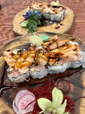 The Sushi Bar by null