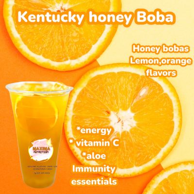 Menu photo 1 Maxima Nutrition Lexington, KY