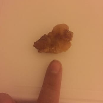 Panda House - A piece of their chicken for their sweet and sour chicken. - Chinese Near Me - Sun Valley, Nevada