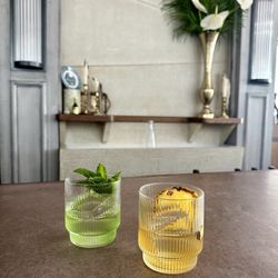 Cara Cara Club - Fortune teller and south for the winter house cocktails