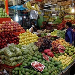 Mercado de la Acocota