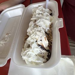 The Tasty Freeze - Brownie delight