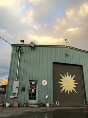 Wandering Star Craft Brewery by null