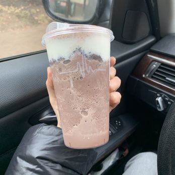 Dr Tea - Coco Tiramisu - Bubble Tea Near Me - Pittsburgh, Pennsylvania