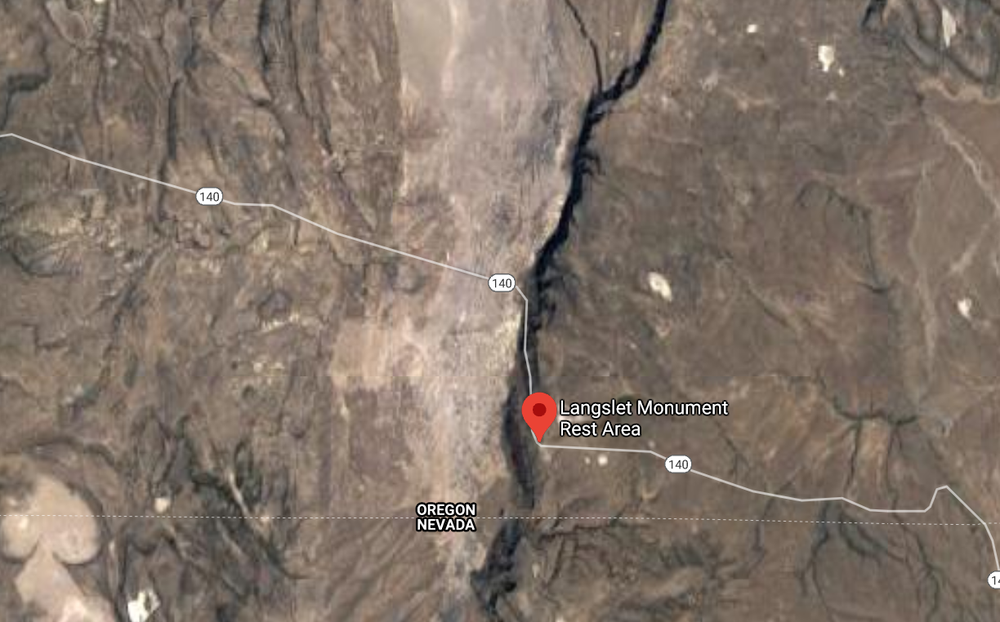 HALL MOTOR Updated August 2024 1700 N 4th St, Lakeview, Oregon