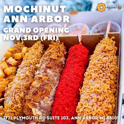 Mochinut Ann Arbor by null