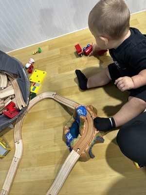 Cheeky Monkeys Fairview