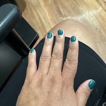 M Nails Studio - This is after three days. - Nail Salons Near Me - Hollywood, California M Nails Studio - This is after three days. - Nail Salons Near Me - Hollywood, California