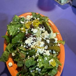Greek salad