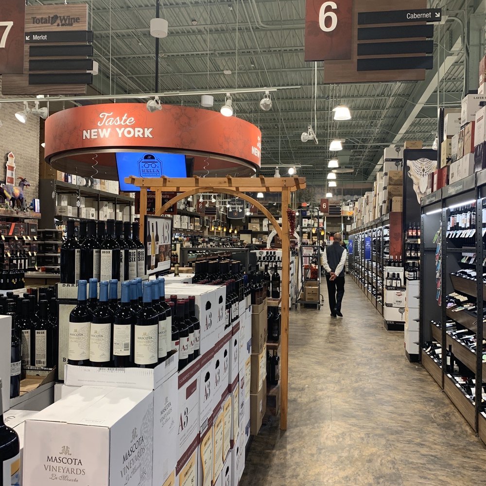Total Wine & More - Beer, Wine & Spirits Near Me - West Orange, New Jersey