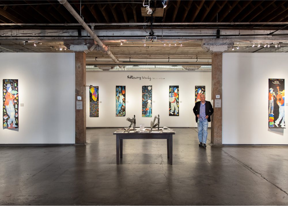ARTSPACE AT UNTITLED - Updated December 2025 - 34 Photos - 1 NE 3rd St ...