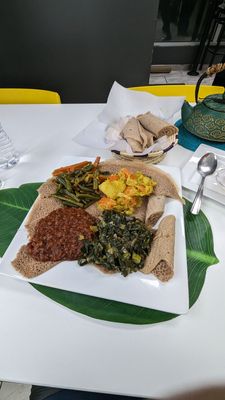 Lulu EthioVegan Cuisine by null