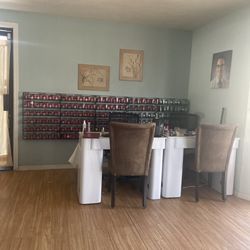 Erica's Nails & Spa - All dipping colors