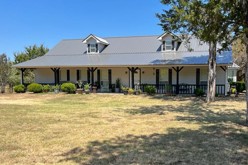 Slide of Texas Metal Master