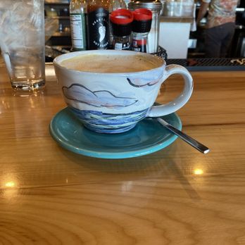 Duluth Grill - Maple oat latte - Breakfast & Brunch Near Me - Duluth, Minnesota
