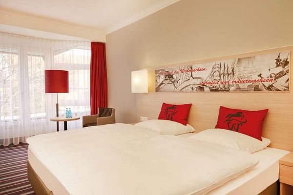 H+ Hotel Stade Herzog Widukind by null