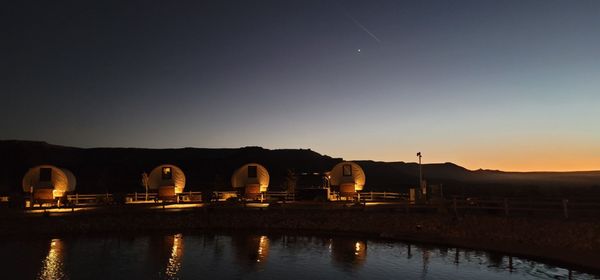 Zion White Bison Glamping + RV Resort by null