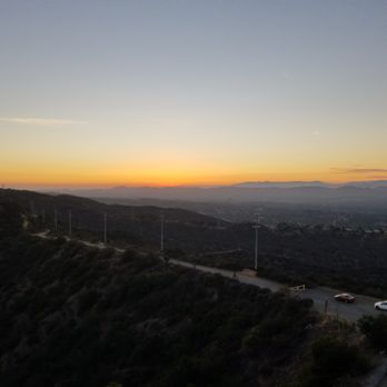 LA96C-Former NIKE Missile Control Site - Hiking Near Me - Encino, California