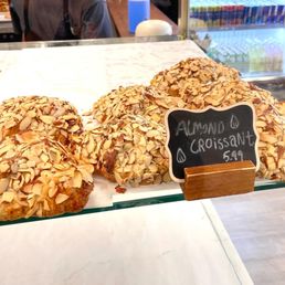 Almond Croissant Almond Croissant