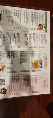 Menu photo 3 Saigon Fusion Mount Dora, FL