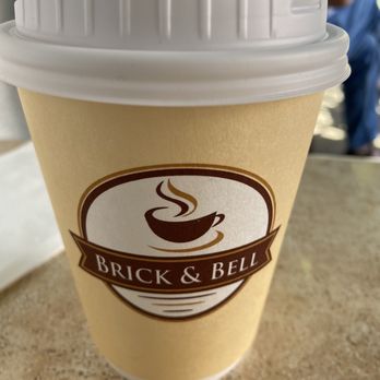 Brick & Bell Cafe - Coffee - Coffee & Tea Near Me - La Jolla, California