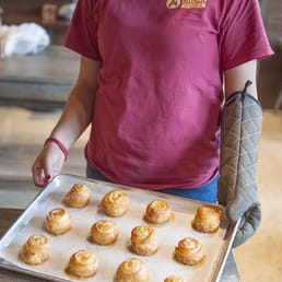Orange Rolls