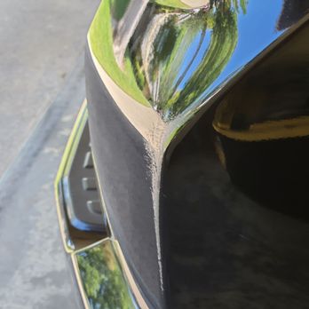 Daylight Repairs - Passenger rear upper body - Body Shops Near Me