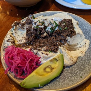 Nuba in Gastown - Lamb hushwie - Mediterranean Near Me - Vancouver, British Columbia Nuba in Gastown - Lamb hushwie - Mediterranean Near Me - Vancouver, British Columbia