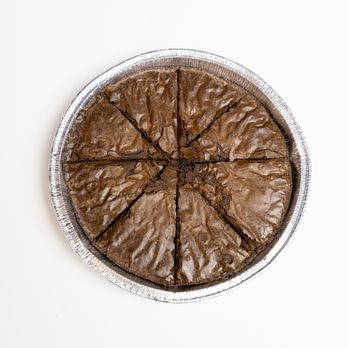 Pizza Man - Brownie Pie - Pizza Near Me - Van Nuys, California Pizza Man - Brownie Pie - Pizza Near Me - Van Nuys, California