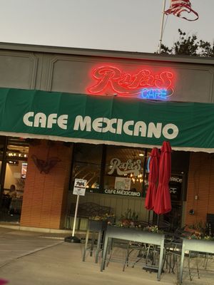 Rafa's Cafe Mexicano by null