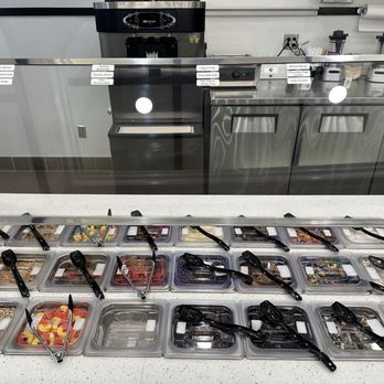 San Froyo - Toppings - Ice Cream & Frozen Yogurt Near Me - Daly City, California
