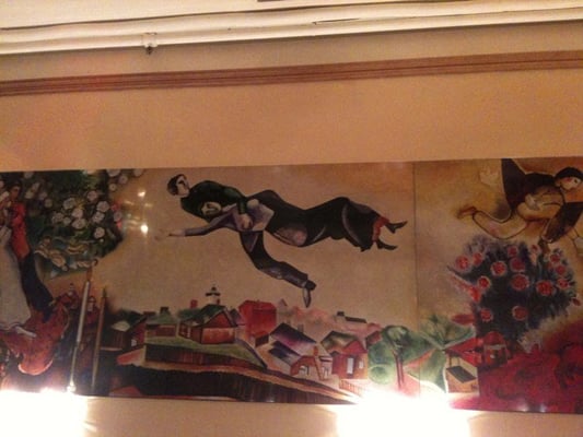 Russian Renaissance Restaurant by null