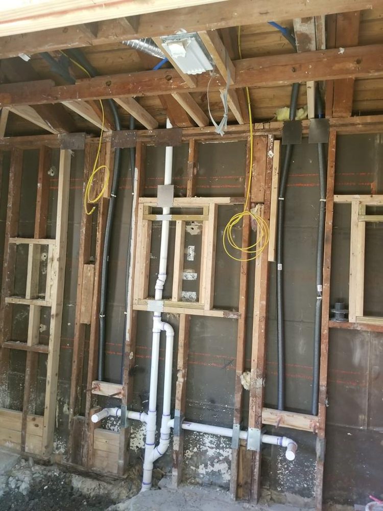 Slide of Hydro Jetting and Drains Houston