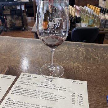 Fermentations - Love this place!!! - Specialty Food Near Me - Cambria, California
