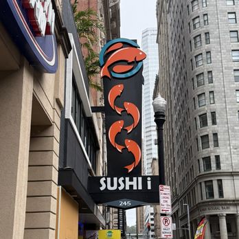 Sushi I - Sushi I sign - Sushi Bars Near Me - Pittsburgh, Pennsylvania Sushi I - Sushi I sign - Sushi Bars Near Me - Pittsburgh, Pennsylvania
