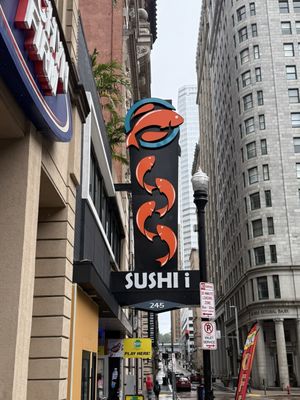 Sushi i by null