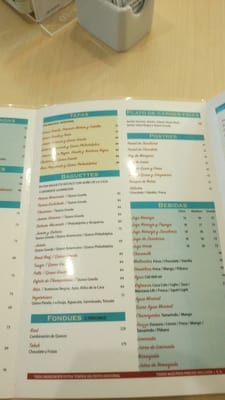 Menu photo 8 Café Arabia Oaxaca, OAX
