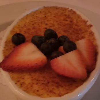 Marseille - Crème brûlée - French Near Me - New York, New York Marseille - Crème brûlée - French Near Me - New York, New York