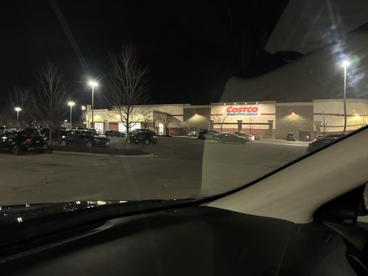 Costco Wholesale by null