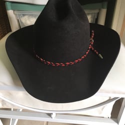Capital Hatters - This hat is 30 years old!! Thanks to capital hatters it will continue to be a great hat.
