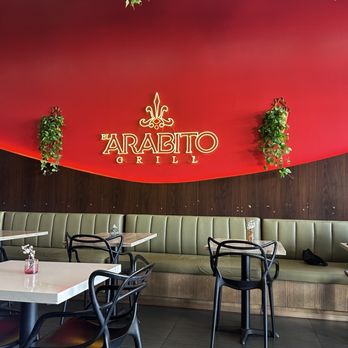 El Arabito Grill - Lebanese Near Me - Doral, Florida